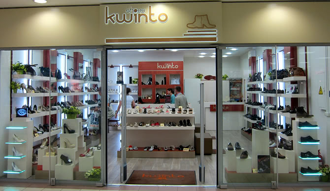 Бутик обуви 'Kwinto-Shoes', купить обувь в Москве 